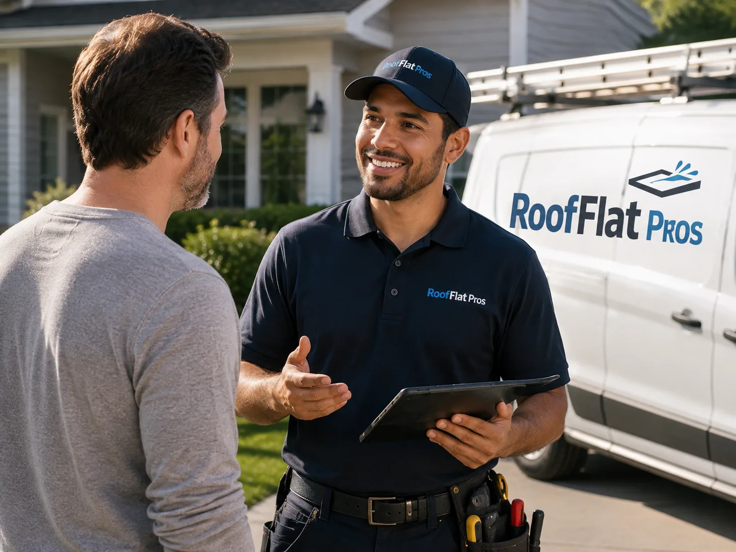 Flat Roof Leak Repair Greenbush, MN common questions